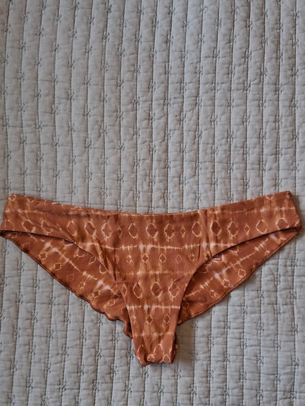 Boys + Arrows Kiki Bikini Bottoms in Wandering Ways